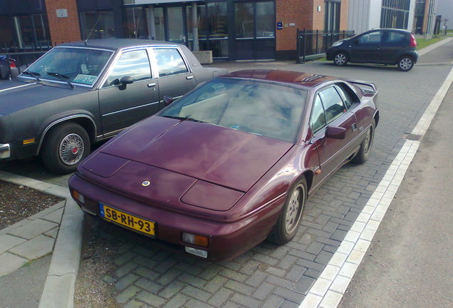 Lotus Esprit Turbo