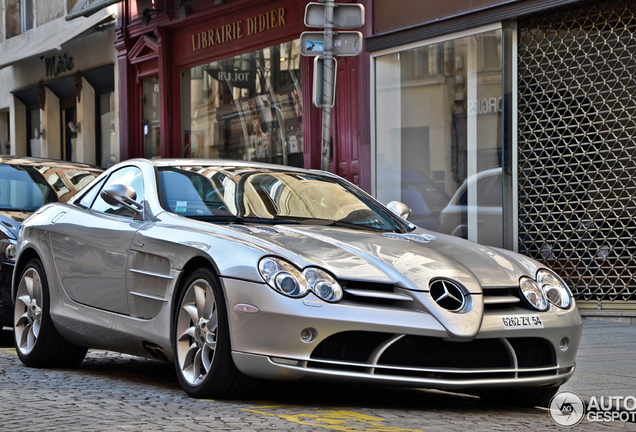 Mercedes-Benz SLR McLaren