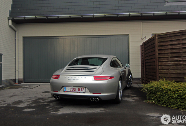 Porsche 991 Carrera S MkI