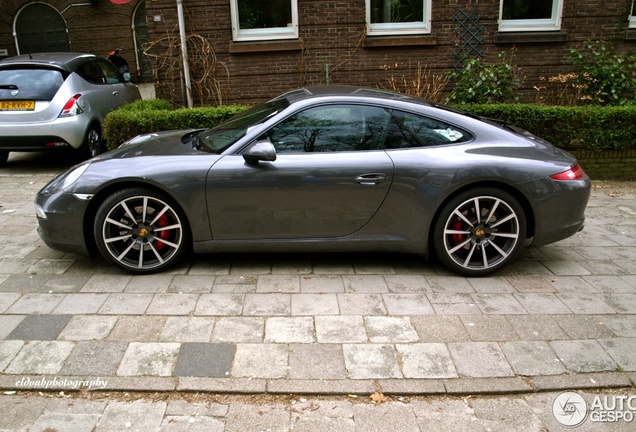 Porsche 991 Carrera S MkI