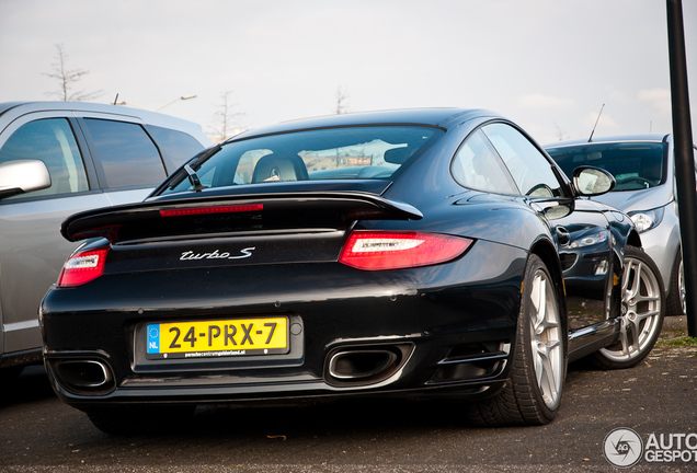 Porsche 997 Turbo S