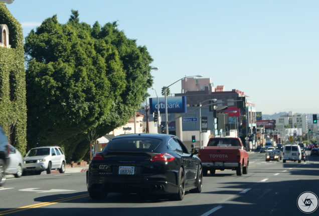 Porsche 970 Panamera Turbo MkI