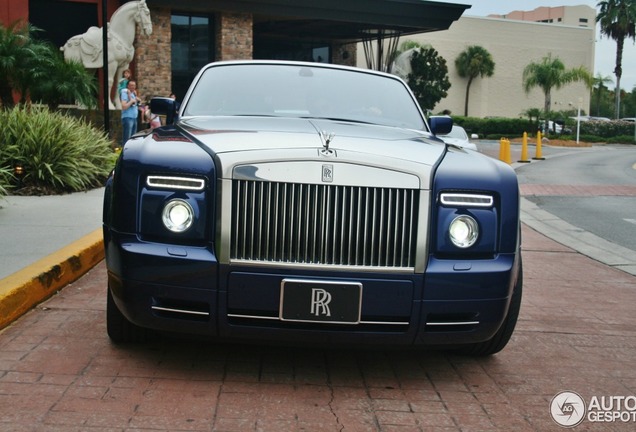 Rolls-Royce Phantom Drophead Coupé