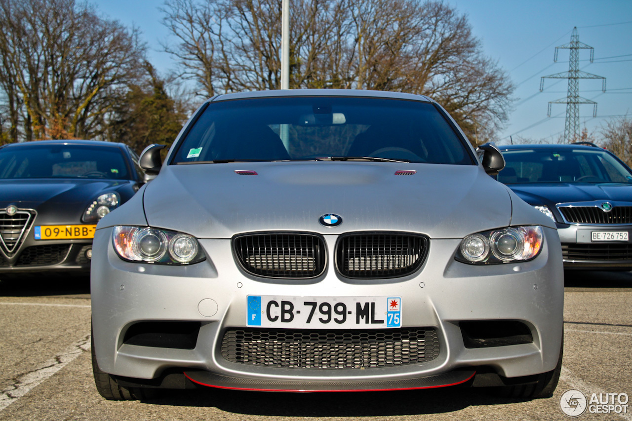 BMW M3 E90 CRT