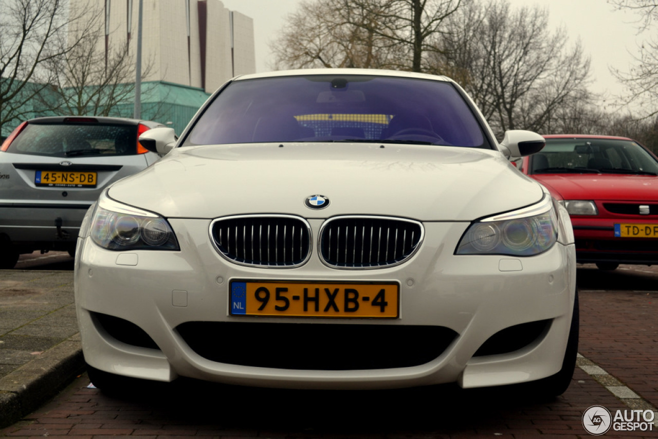 BMW M5 E61 Touring