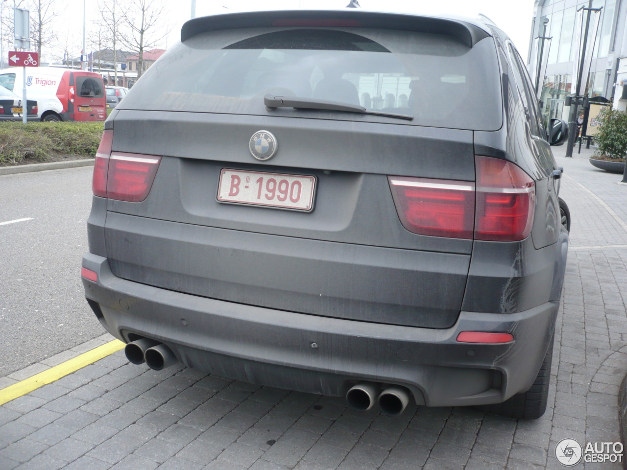 BMW X5 M E70