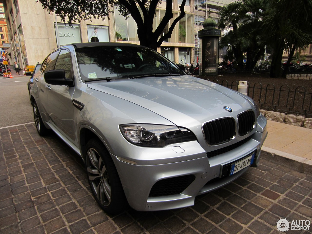 BMW X6 M E71