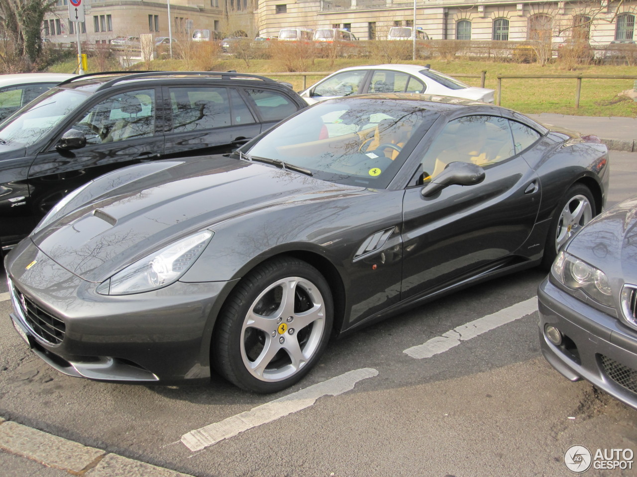 Ferrari California