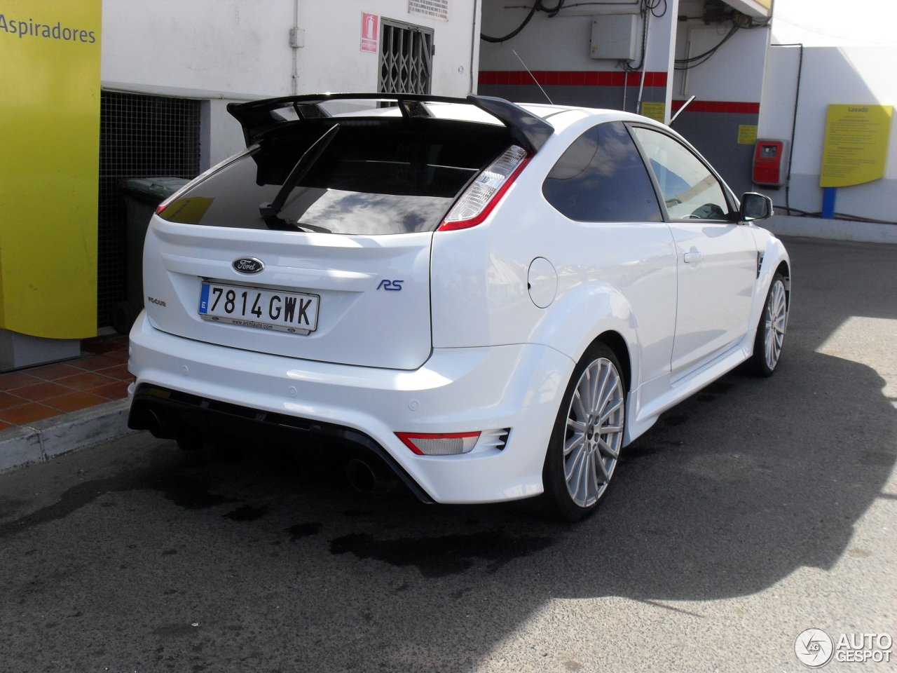 Ford Focus RS 2009