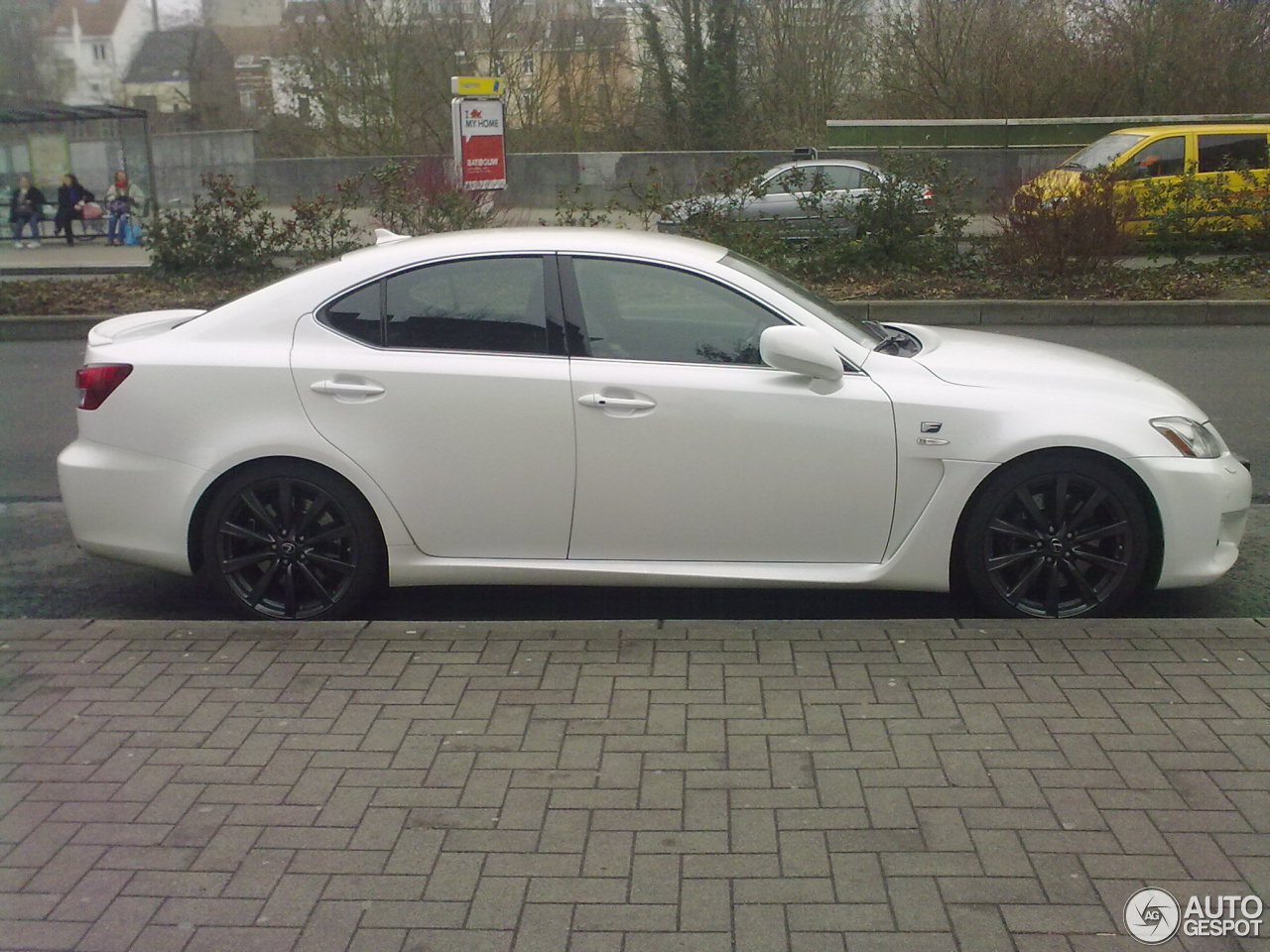 Lexus IS-F