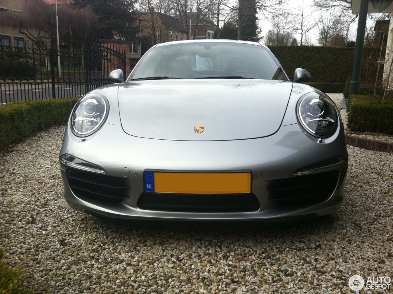 Porsche 991 Carrera S MkI