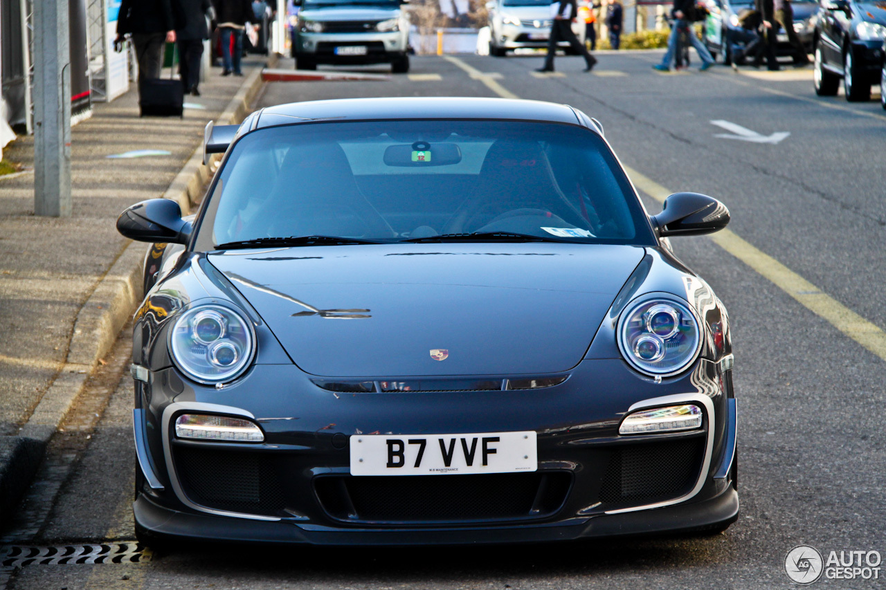 Porsche 997 GT3 RS 4.0