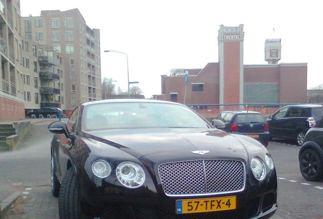 Bentley Continental GT 2012