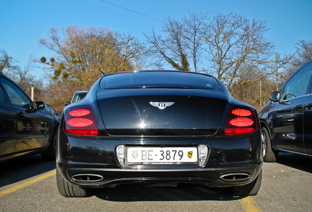 Bentley Continental Supersports Coupé