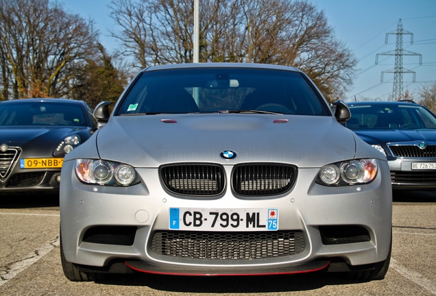 BMW M3 E90 CRT