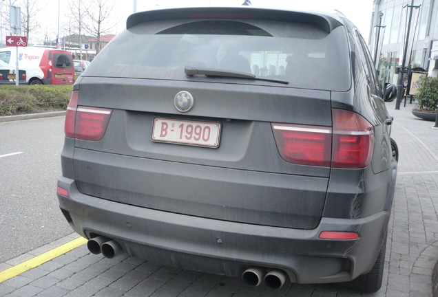 BMW X5 M E70