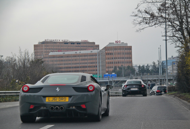 Ferrari 458 Italia