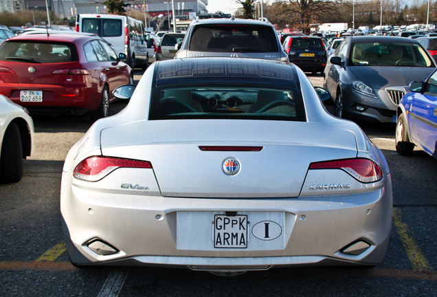 Fisker Karma