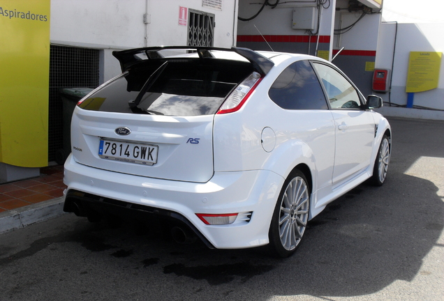 Ford Focus RS 2009