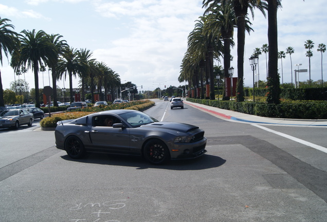 Ford Mustang Shelby GT500 Super Snake 2011