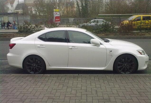 Lexus IS-F