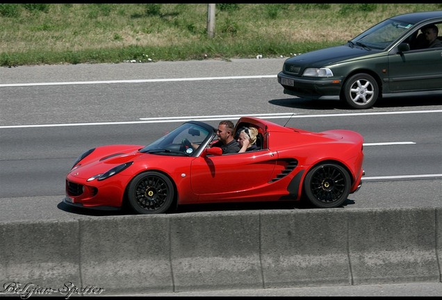 Lotus Elise S2