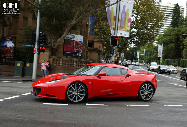 Lotus Evora S