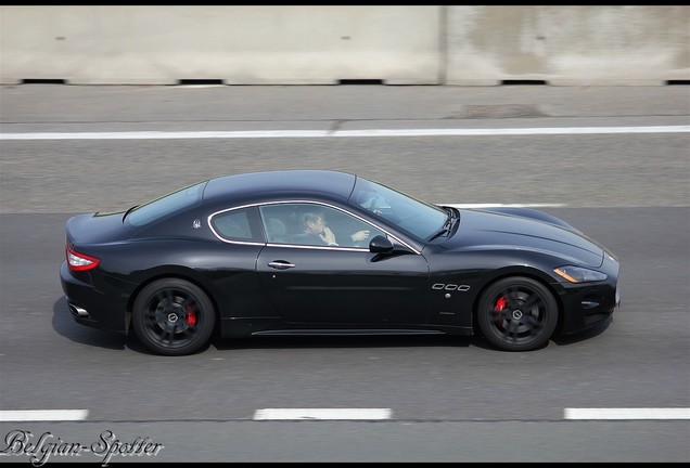 Maserati GranTurismo S