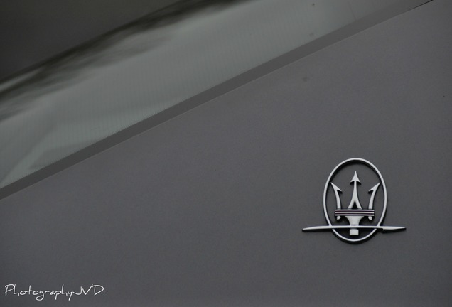 Maserati Quattroporte Sport GT