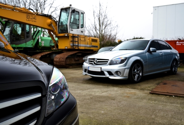 Mercedes-Benz C 63 AMG W204