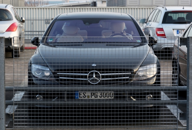 Mercedes-Benz CL 65 AMG C216