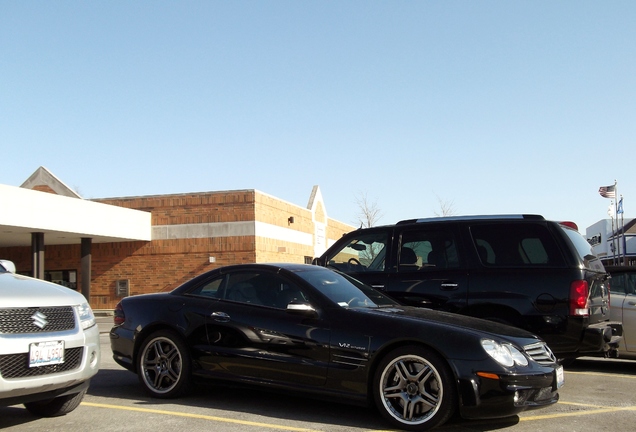 Mercedes-Benz SL 65 AMG R230