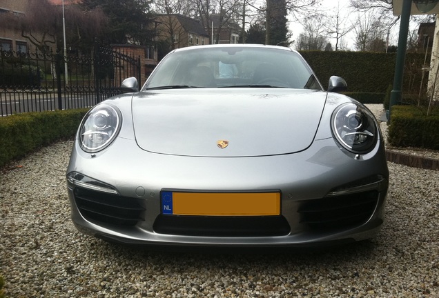 Porsche 991 Carrera S MkI