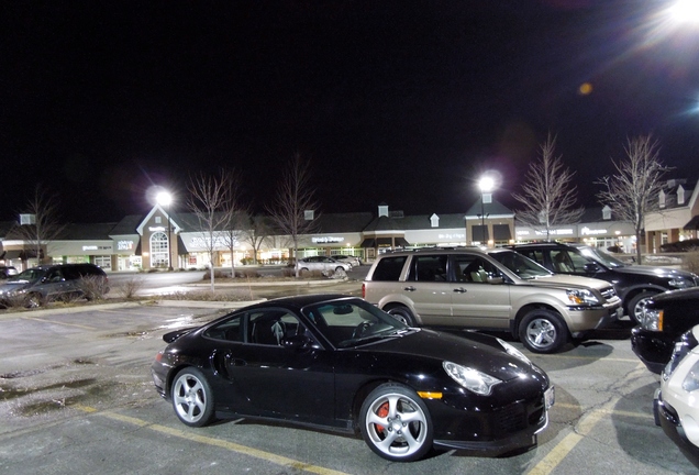 Porsche 996 Turbo