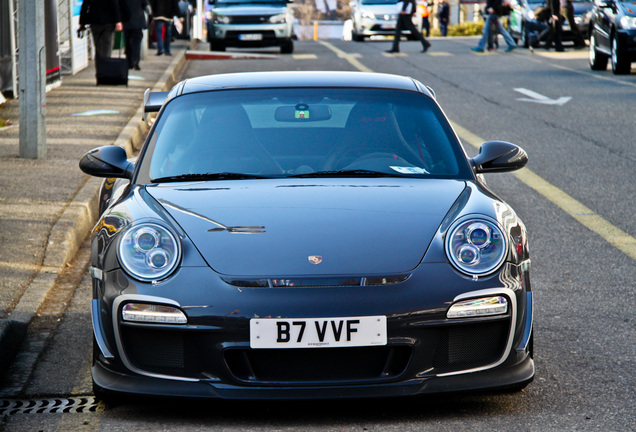 Porsche 997 GT3 RS 4.0