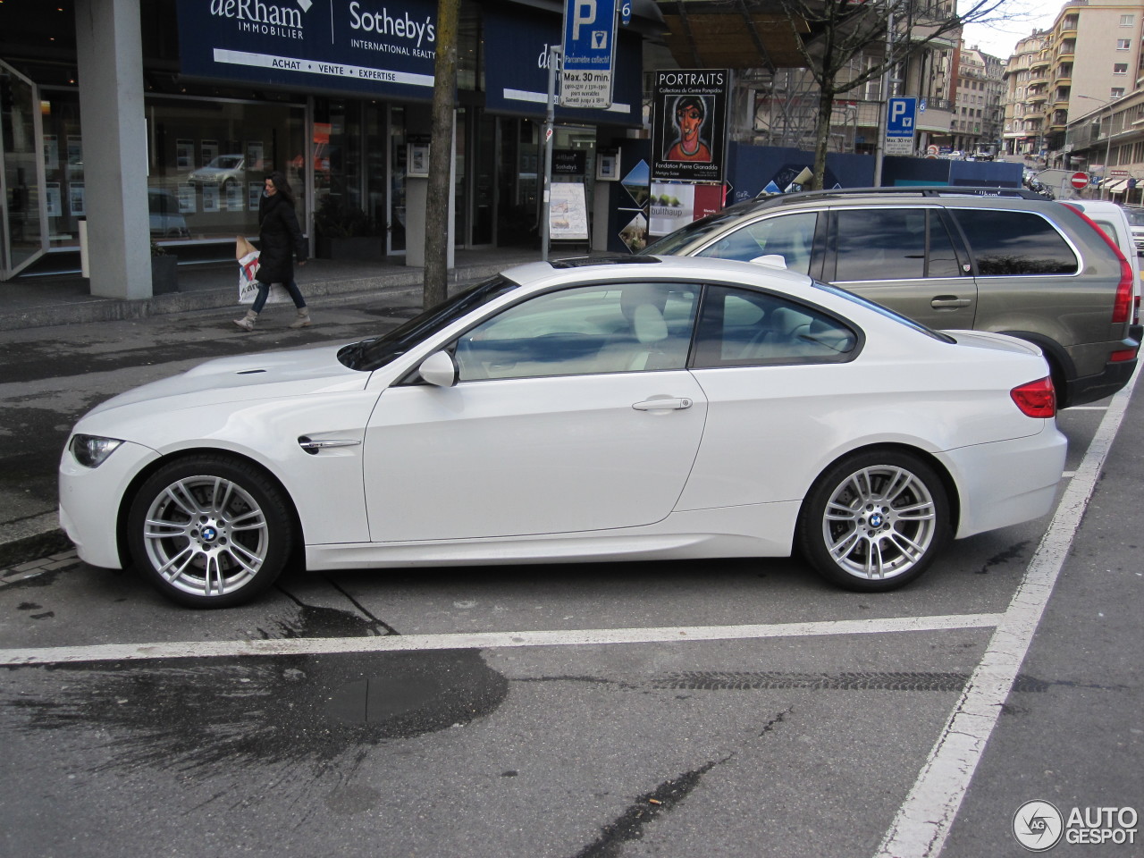 BMW M3 E92 Coupé