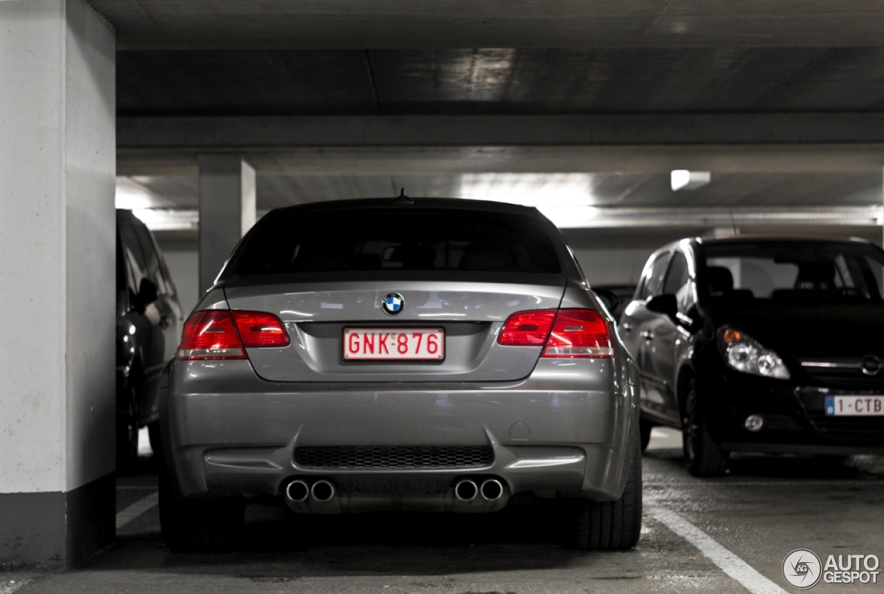 BMW M3 E92 Coupé