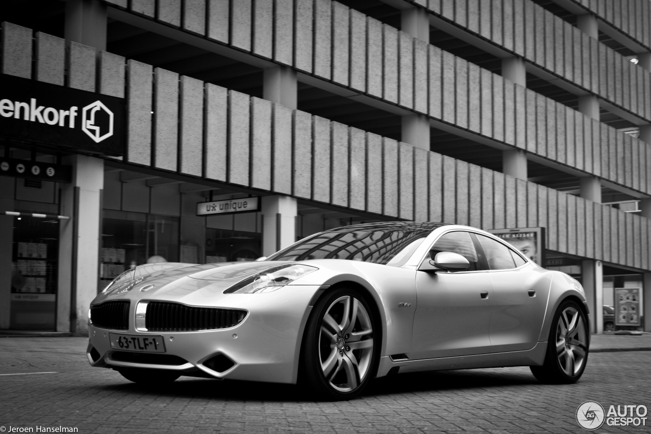 Fisker Karma