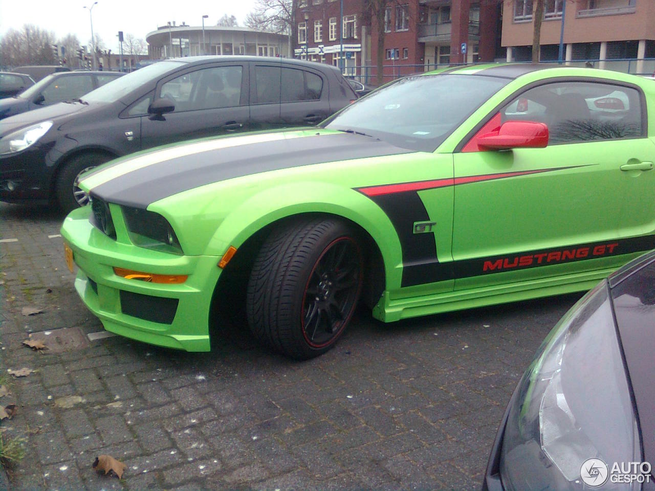 Ford Mustang GT