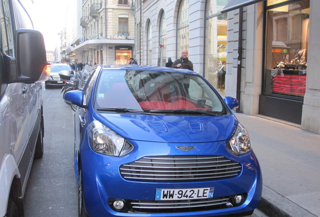 Aston Martin Cygnet