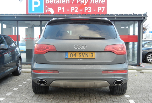 Audi Q7 V12 TDI