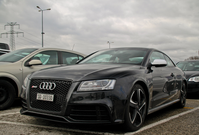 Audi RS5 8T