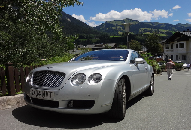 Bentley Continental GT