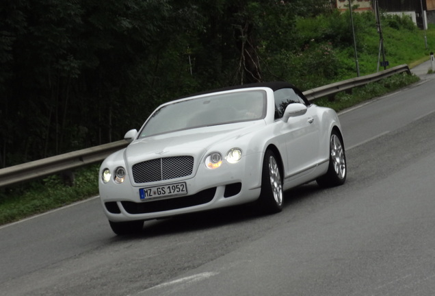 Bentley Continental GTC