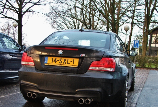 BMW 1 Series M Coupé