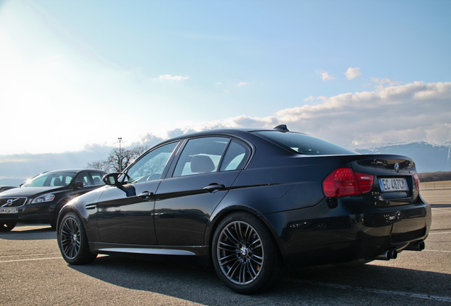 BMW M3 E90 Sedan 2009