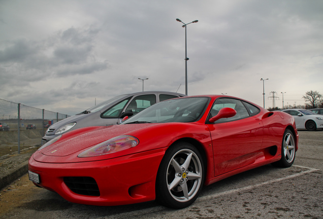 Ferrari 360 Modena