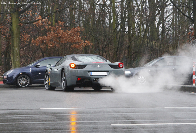 Ferrari 458 Italia