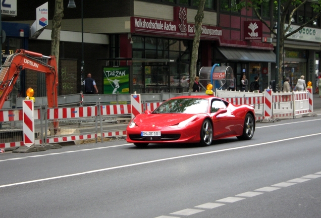 Ferrari 458 Italia