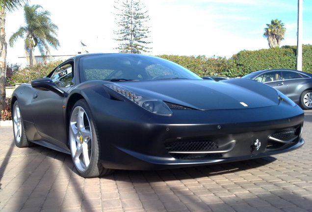 Ferrari 458 Italia